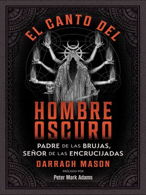 cover image of El canto del Hombre Oscuro